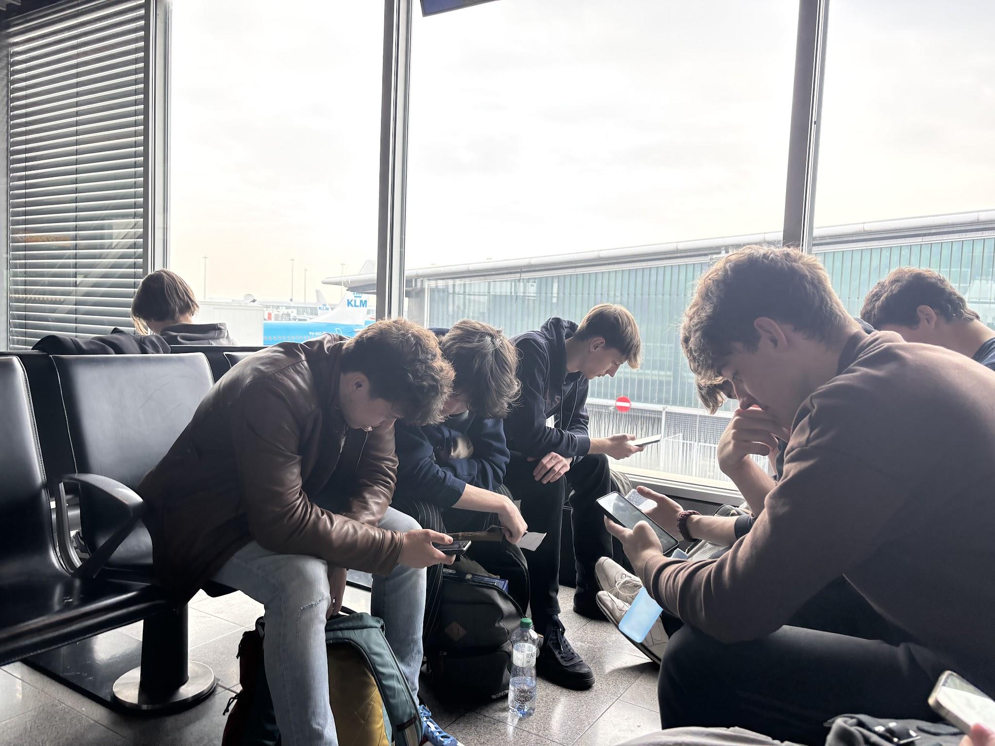 Competition diary 2025 — R.U.R. 5996