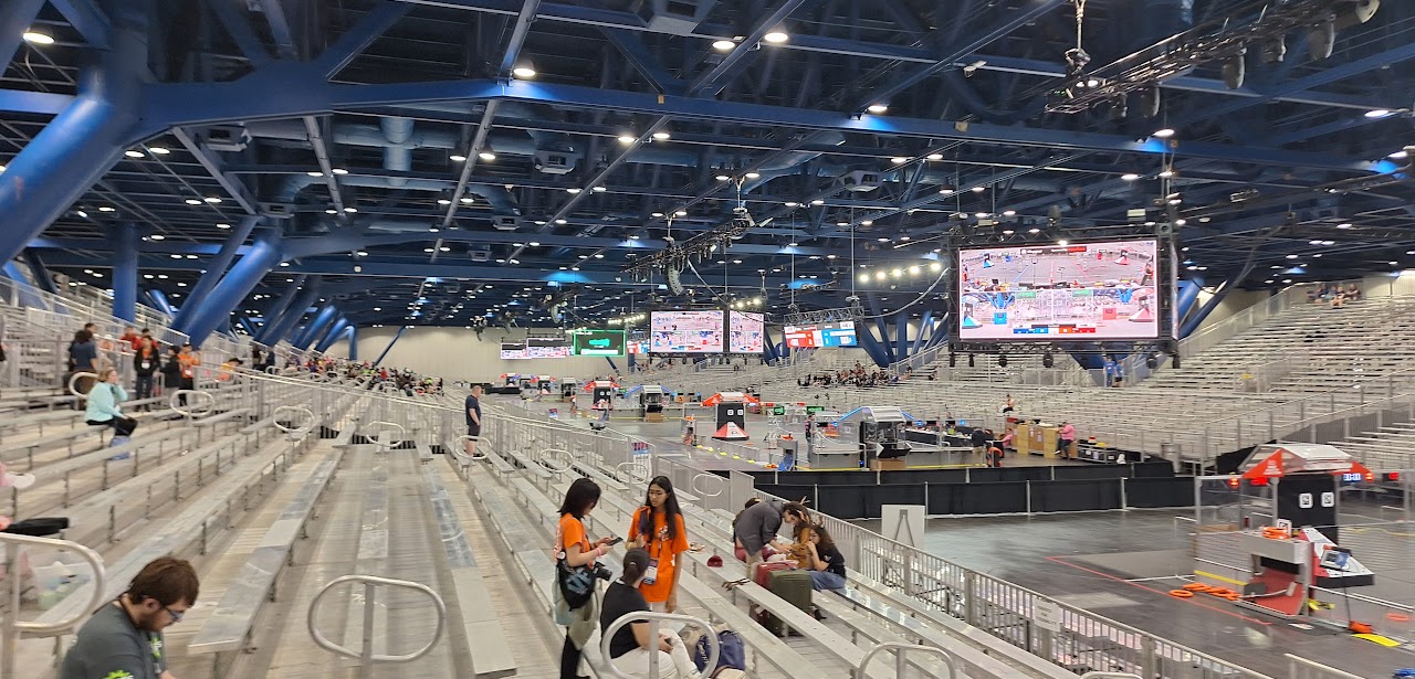 RUR 5996 at Houston World Championship